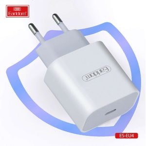 کلگی شارژر 20W PD EARLDOM مدل ES-EU4