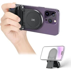 گریپ و هولدر مغناطیسی JJC Magnetic phone camera Grip Handle