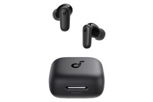 هندزفری Anker R50i NC با فناوری حذف نویز فعال، صدای قدرتمند، میکروفون دوگانه و باتری ۴۰ ساعته، انتخابی حرفه‌ای برای گوش دادن بدون مزاحمت است.