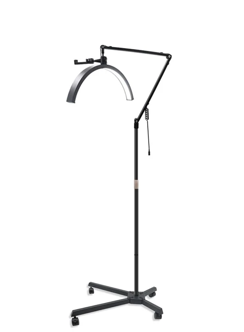 m50x-7 نور ثابت ال ای دی مون لایت HD-M50X - Image 1