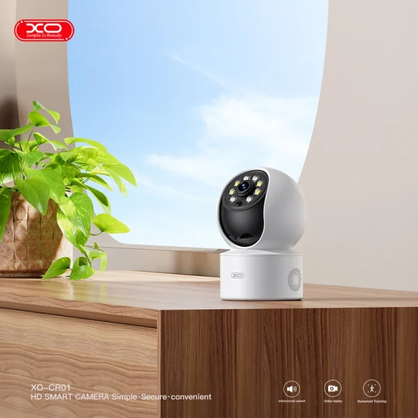 دوربین مداربسه XO CR01 - Image 4