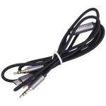 کابل تبدیل Earldom ET-AUX72 AUX To Type-C / Lightning / AUX 1.2m - Image 3