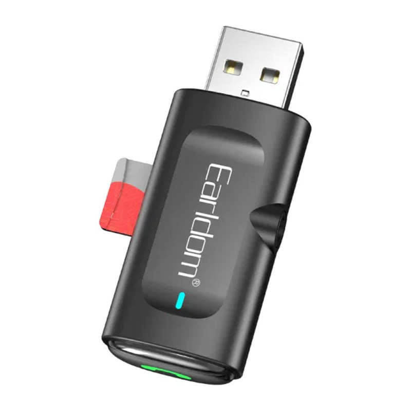 1763475444_dv6xwt8o0 دانگل بلوتوث Earldom مدل ET-BR06 (اورجینال) - Image 1