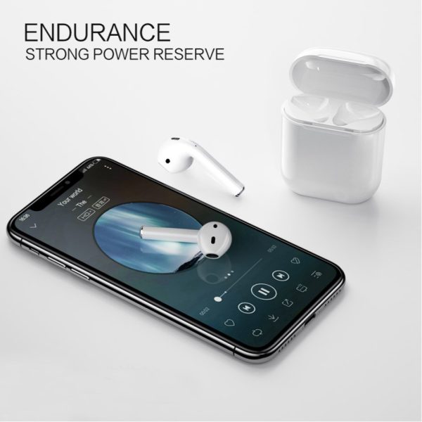 هندزفری بلوتوث WUW R192 - Image 3