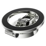 هولدر مغناطیسی Acefast D20 با آهنربای قوی و چرخش 360 درجه، مناسب برای نصب در خودرو و نگهداری ایمن گوشی هنگام رانندگی.