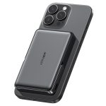 پاوربانک بی‌سیم مغناطیسی ACEFAST M17 ظرفیت 10000mAh با توان 22.5 وات، شارژ سریع، مگنت قوی و طراحی سبک را در یک دستگاه جمع کرده است.