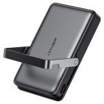 پاوربانک بی‌سیم مغناطیسی ACEFAST M17 ظرفیت 10000mAh با توان 22.5 وات، شارژ سریع، مگنت قوی و طراحی سبک را در یک دستگاه جمع کرده است.