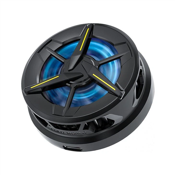 1 فن خنککننده گیمینگ Memo CX01 - Image 1