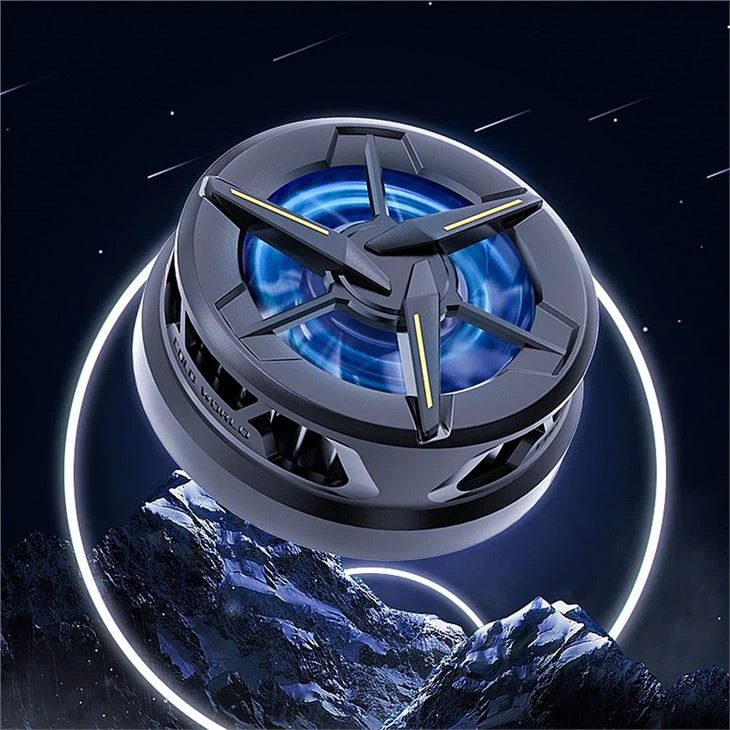 2 فن خنککننده گیمینگ Memo CX01 - Image 2