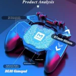 دسته بازی موبایل Memo DL88 - Image 2