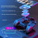 دسته بازی موبایل Memo DL88 - Image 3