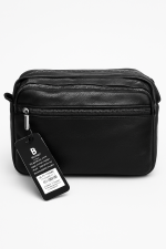 کیف دستی چرم مردانه - Image 2