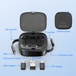 کیت کابل و مبدل چند منظوره Earldom MR01 - Image 2