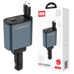 شارژر فندکی 66 وات ارلدام ES-CC38 - Image 2