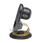 شارژر بی سیم و هولدر  اسپیکر دار XO-F69 - Image 5