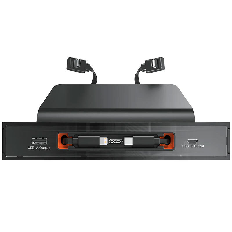 1758101198_bkpauqpvu داک شارژ چندکاره خودرو 60 وات ایکس او XO-NB285 - Image 1