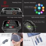 ساعت هوشمند ارلدام ET-SW19 - Image 4