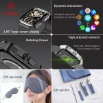 ساعت هوشمند ارلدام ET-SW17 - Image 5