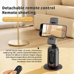 گیمبال و استابلایزر هوشمند با قابلیت ردیابی چهره 360 درجه XO-SS16 - Image 2