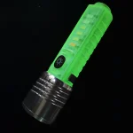 چراغ قوه دستی شارژی برند داوین (DAVIN) مدل DFL2 - Image 2