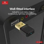 مبدل و دانگل بلوتوث ارلدام مدل Earldom BR09 - Image 3