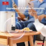 مبدل و دانگل بلوتوث ارلدام مدل Earldom BR09 - Image 4