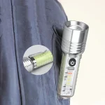 چراغ قوه دستی شارژی برند داوین (DAVIN) مدل DFL2 - Image 3