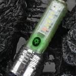 چراغ قوه دستی شارژی برند داوین (DAVIN) مدل DFL2 - Image 4