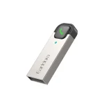 ET-BR19 نسخه بلوتوث 5.3 رابط یو اس بی USB کوچک، سبک و قابل‌حمل اتصال سریع و پایدار با برد 10 متری بدون افت کیفیت در انتقال صدا سازگار با کامپیوتر، گوشی موبایل، تبلت، اسپیکر و سیستم صوتی خودرو